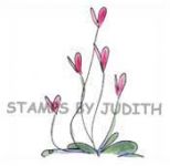 H-184 Heart Flowers
